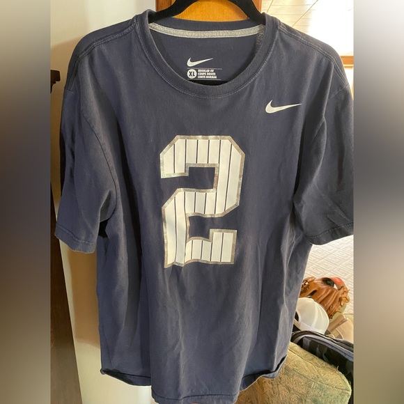 Nike Derek Jeter shirt - Picture 1 of 1